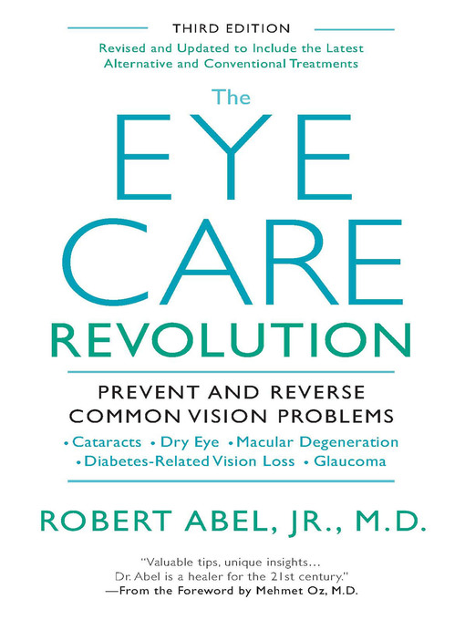 Title details for The Eye Care Revolution by Robert Abel - Available